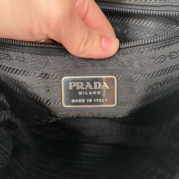 Prada Nylon Backpack - Picture 10 of 11